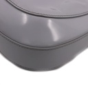 Prada Cleo Brushed Leather Shoulder Bag