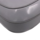 Prada Cleo Brushed Leather Shoulder Bag