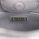Prada Cleo Brushed Leather Shoulder Bag