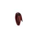 Christian Dior Patent Cannage Lady Dior Wallet On Chain