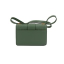 Christian Dior Calfskin 30 Montaigne Flap Bag Mint Green