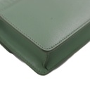 Christian Dior Calfskin 30 Montaigne Flap Bag Mint Green