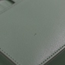 Christian Dior Calfskin 30 Montaigne Flap Bag Mint Green