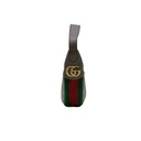 Gucci Ophidia Mini Beige And Ebony GG Supreme Canvas 658551