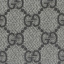 Gucci Ophidia Mini Beige And Ebony GG Supreme Canvas 658551