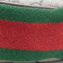 Gucci Ophidia Mini Beige And Ebony GG Supreme Canvas 658551