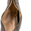 Gucci Ophidia Mini Beige And Ebony GG Supreme Canvas 658551