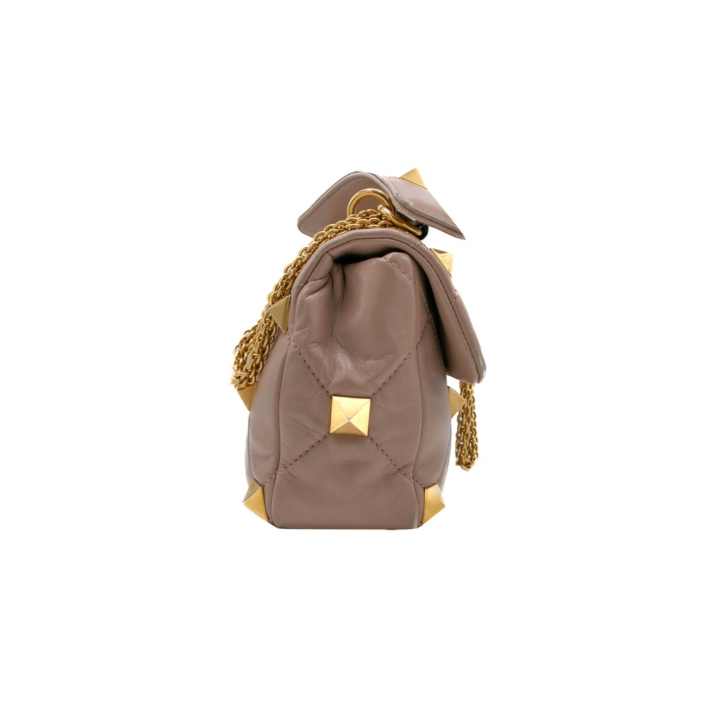 Valentino Small Roman Stud Crossbody Bag