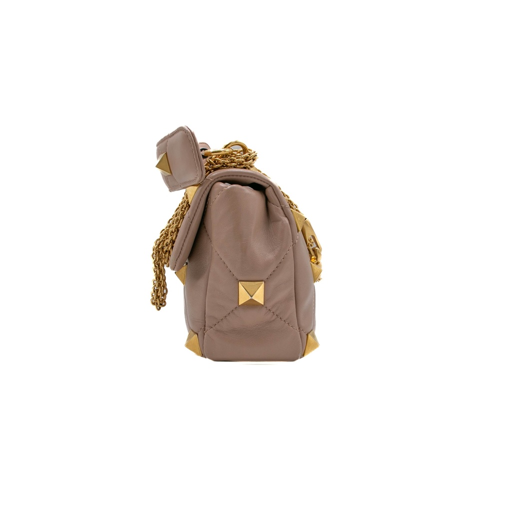 Valentino Small Roman Stud Crossbody Bag