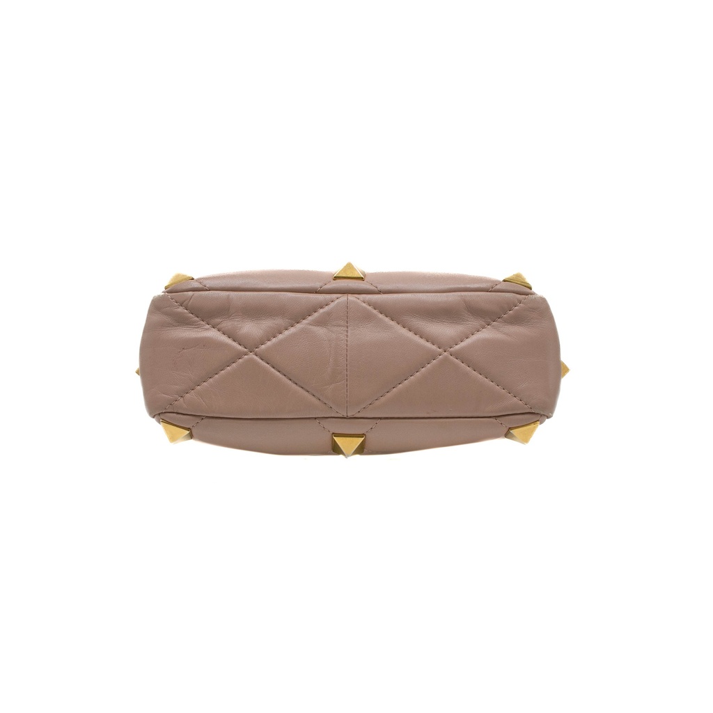 Valentino Small Roman Stud Crossbody Bag