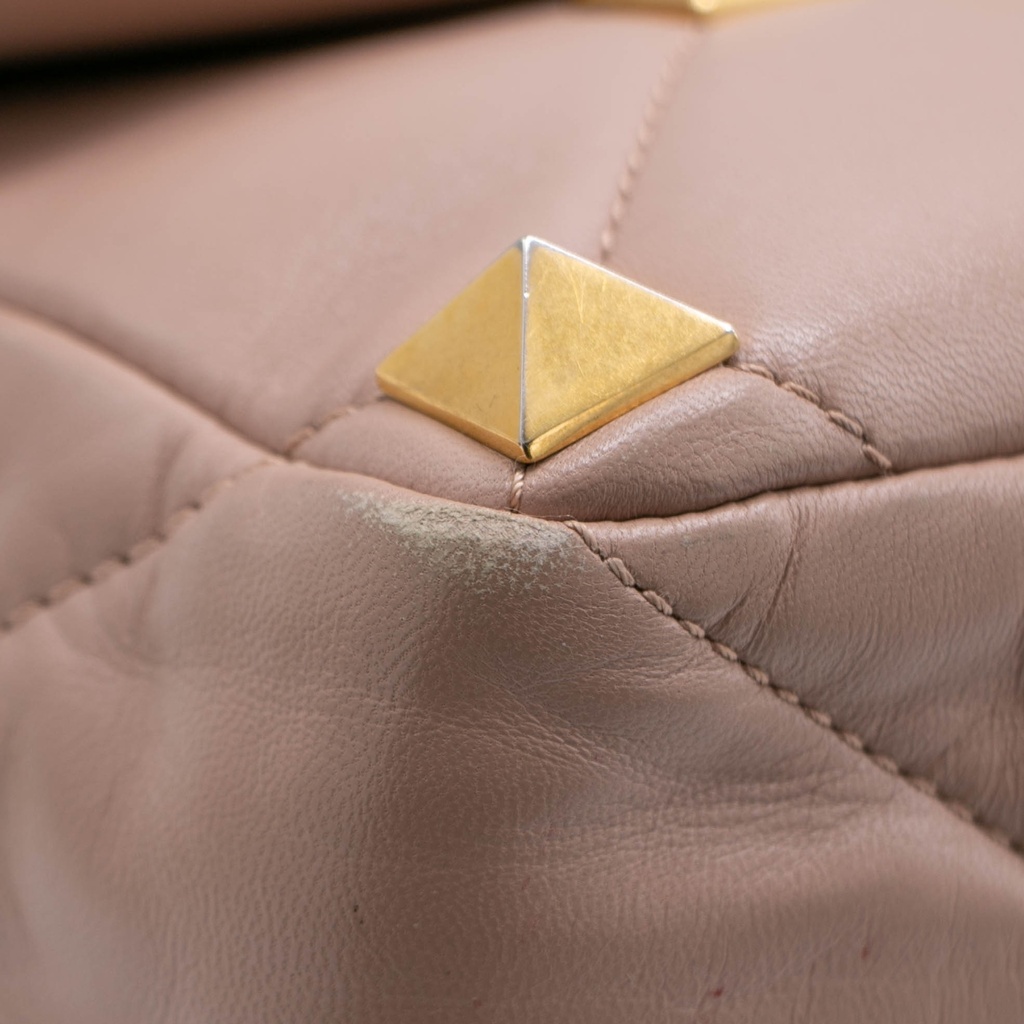 Valentino Small Roman Stud Crossbody Bag