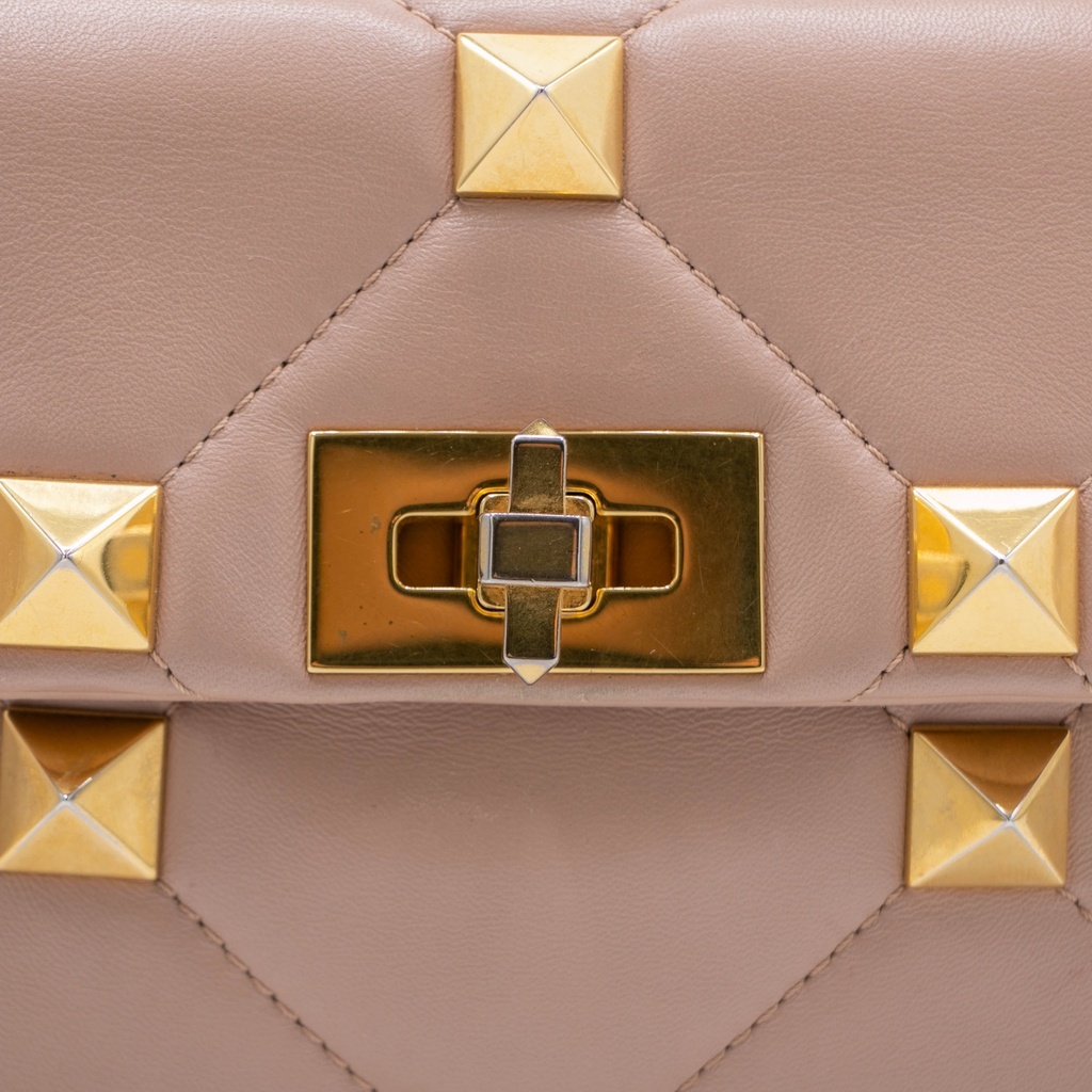 Valentino Small Roman Stud Crossbody Bag