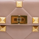 Valentino Small Roman Stud Crossbody Bag