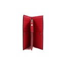 Valentino Garavani Calfskin Rockstud Zip Around Wallet 