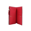 Valentino Garavani Calfskin Rockstud Zip Around Wallet 