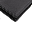 Gucci Soho Wallet on Chain Black Leather Cross Body Bag 598211