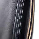 Gucci Soho Wallet on Chain Black Leather Cross Body Bag 598211