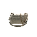 Christian Dior Metallic Grained Calfskin Medium Diorama Flap Bag Gold
