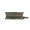 Christian Dior Metallic Grained Calfskin Medium Diorama Flap Bag Gold
