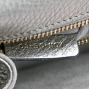 Christian Dior Metallic Grained Calfskin Medium Diorama Flap Bag Gold