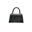 Balenciaga Hourglass Small Handbag Black
