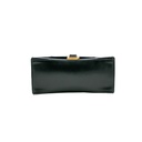 Balenciaga Hourglass Small Handbag Black