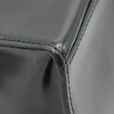 Balenciaga Hourglass Small Handbag Black