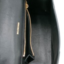 Balenciaga Hourglass Small Handbag Black