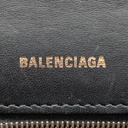 Balenciaga Hourglass Small Handbag Black
