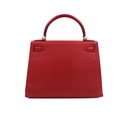 Hermes Kelly 28 Epsom Leather 2018 Red