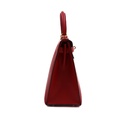 Hermes Kelly 28 Epsom Leather 2018 Red