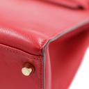 Hermes Kelly 28 Epsom Leather 2018 Red