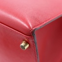 Hermes Kelly 28 Epsom Leather 2018 Red