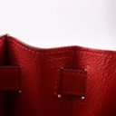 Hermes Kelly 28 Epsom Leather 2018 Red