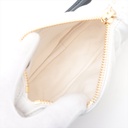 Christian Dior Vaib Leather 2 Way Shoulder Bag White