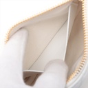 Christian Dior Vaib Leather 2 Way Shoulder Bag White