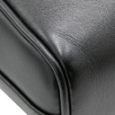 Prada Leather Shoulder Bag With Pouch Black 2VH168