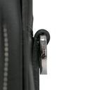 Prada Leather Shoulder Bag With Pouch Black 2VH168
