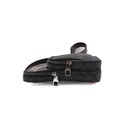 Louis Vuitton Monogram Eclipse Patchwork Amazone Sling Bag