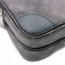 Louis Vuitton Monogram Eclipse Patchwork Amazone Sling Bag