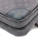 Louis Vuitton Monogram Eclipse Patchwork Amazone Sling Bag