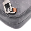 Louis Vuitton Monogram Eclipse Patchwork Amazone Sling Bag