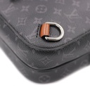 Louis Vuitton Monogram Eclipse Patchwork Amazone Sling Bag