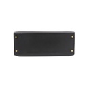 Hermes Kelly 28 Epsom Leather 2018 Black