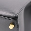 Hermes Kelly 28 Epsom Leather 2018 Black