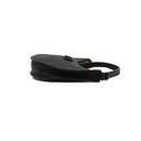 Valentino Vlogo Mini Leather Hobo Black Bag