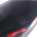 Valentino Vlogo Mini Leather Hobo Black Bag