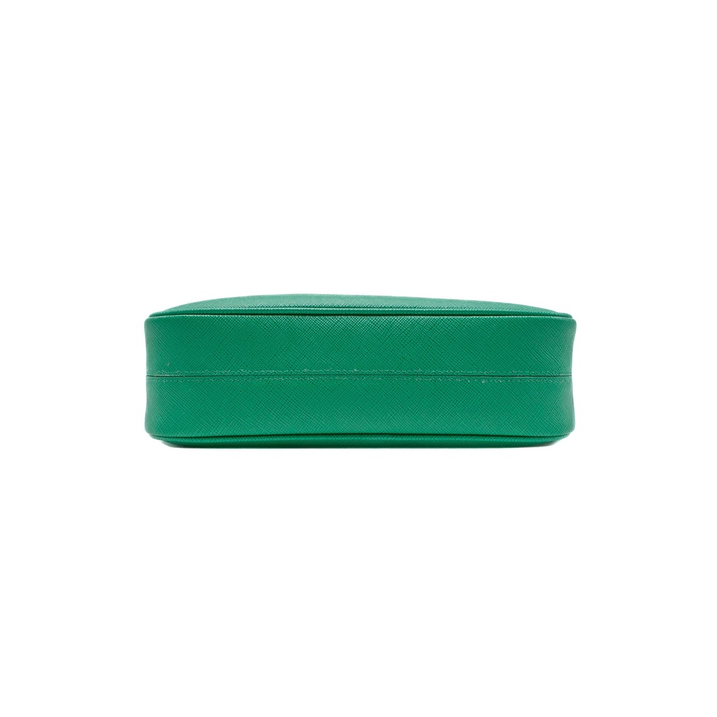 Prada Re-Edition Sacca Saffiano Lux Leather Mini Bag 1BC204