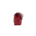 Prada Small Spectrum Nappa Leather Shoulder Bag Red