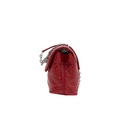 Prada Small Spectrum Nappa Leather Shoulder Bag Red